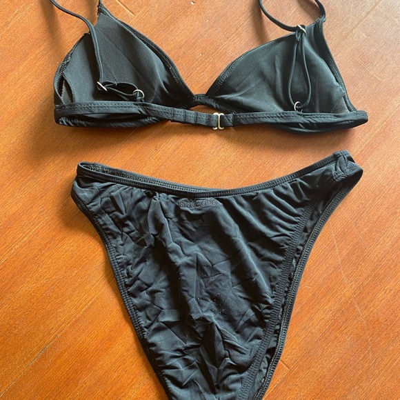 BILLABONG Ceci Triangle Top & Havana Bottoms - Picture 2 of 5